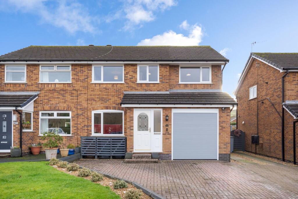 Main image of property: Hillwood Drive, Glossop, SK13 8RJ