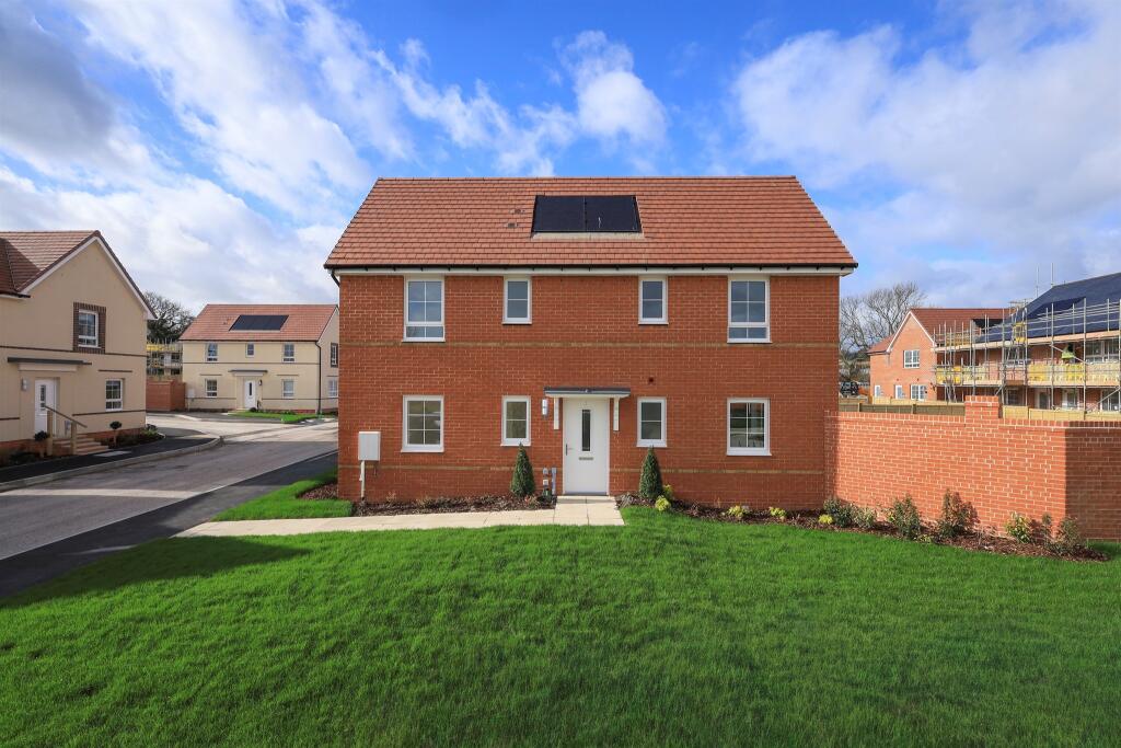 Main image of property: Cuckoo Fields, Hailsham