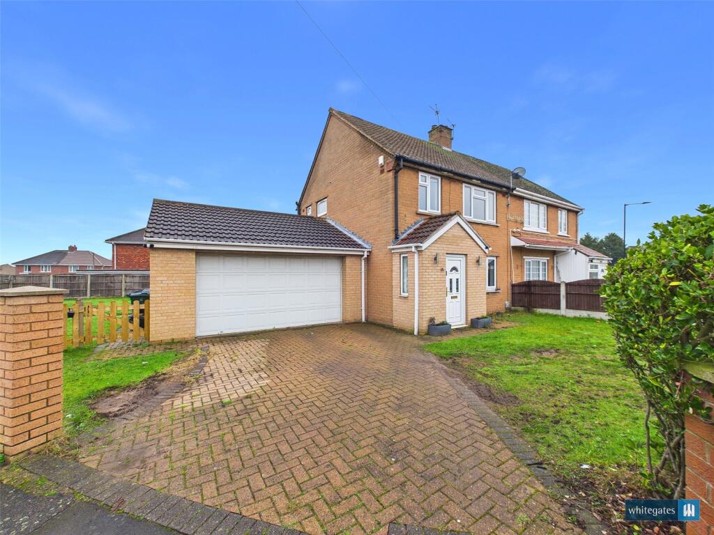 Main image of property: Morrison Drive, New Rossington, Doncaster, South Yorkshire, DN11