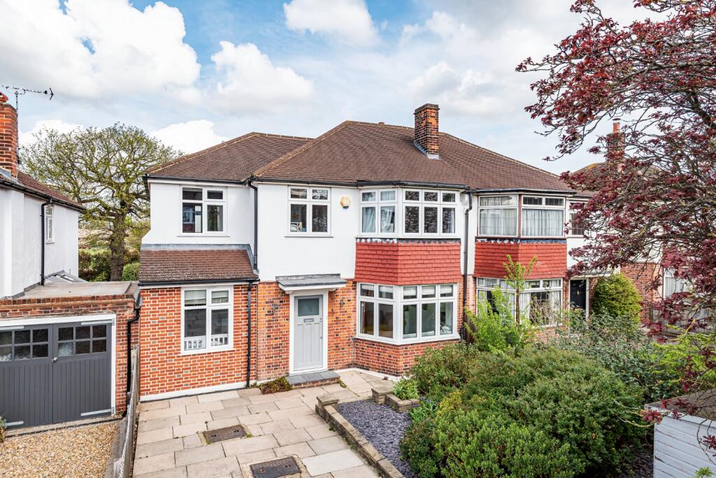 Main image of property: Upwood Road, Lee, London, SE12
