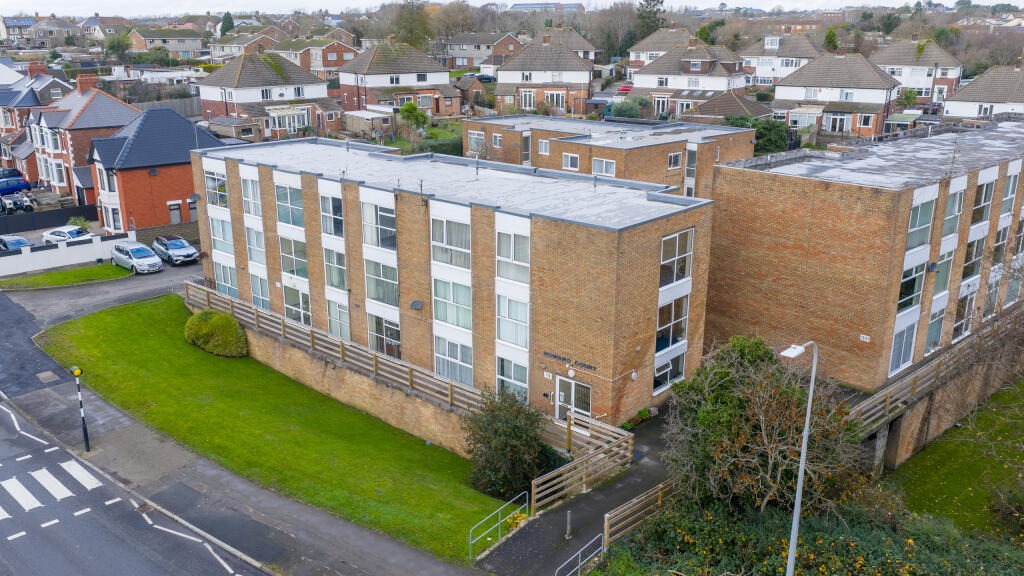 Main image of property: Howard Court, Pontypridd Road, Barry