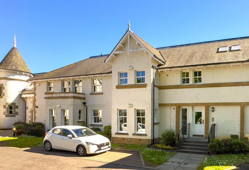 Main image of property: 6 Craigerne House, Craigerne Drive, Peebles, EH45 9HG