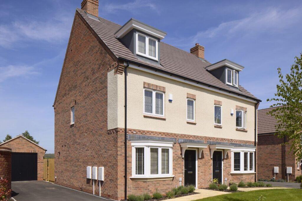 Main image of property: Off Harborough Road, 
Market Harborough, 
LE16 7WL
