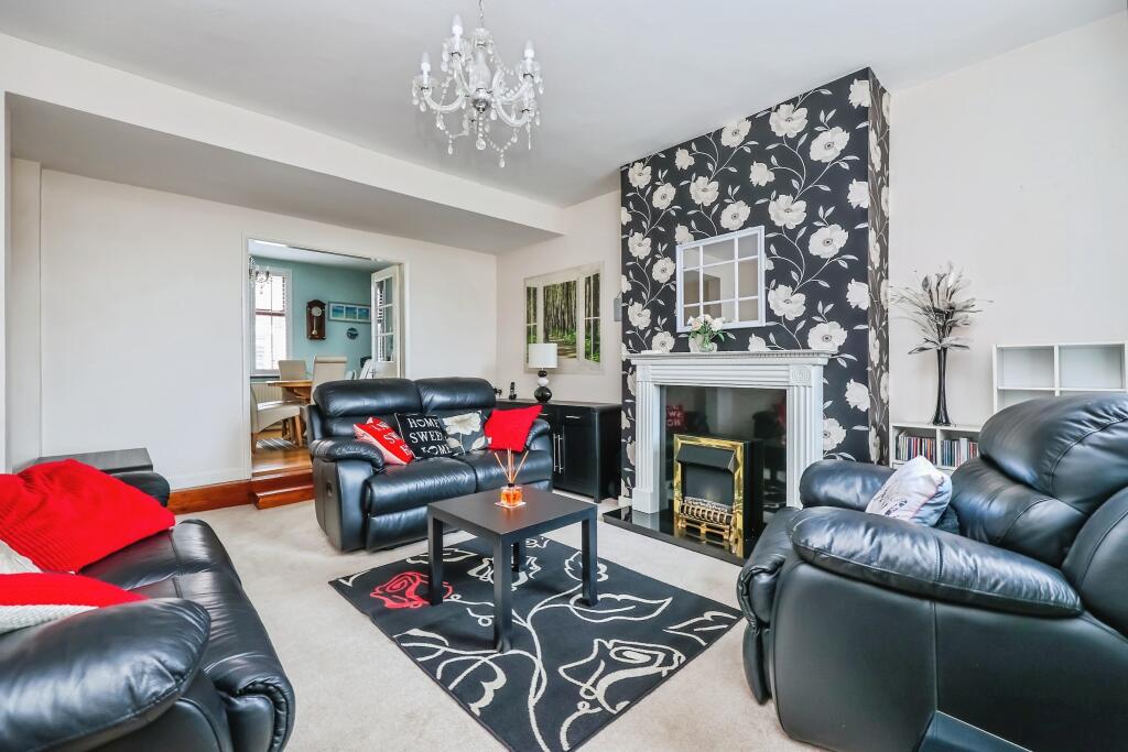 House in Amber Valley, Aldercar and Langley Mill CP - View 2