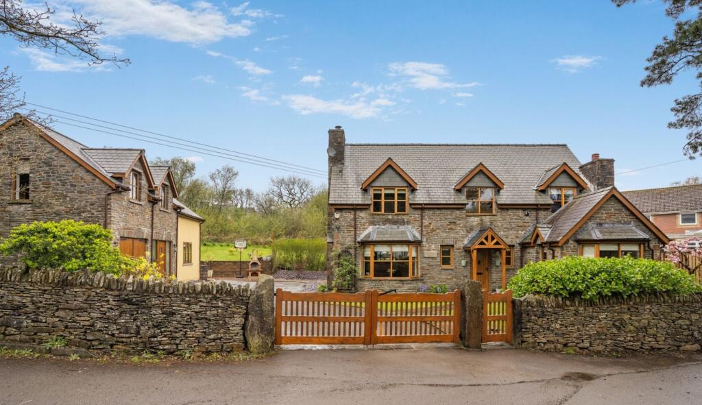 Main image of property: The Bryn, Pontllanfraith, NP12