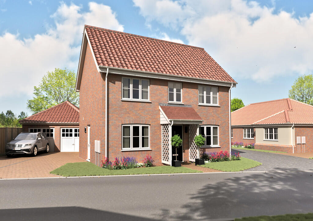 Main image of property: Bramley Close, Ormesby St Margaret