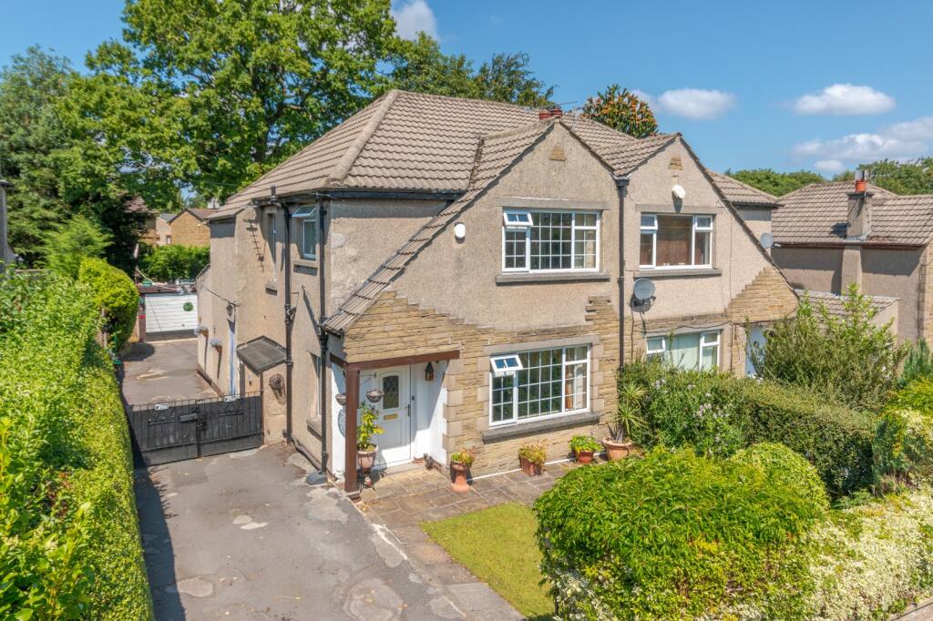 Main image of property: Woodland Crescent, Bradford, West Yorkshire, BD9
