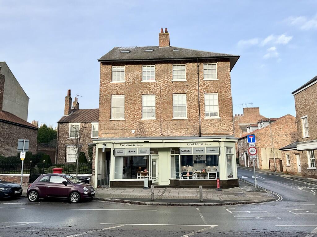 Penleys Grove Street, York