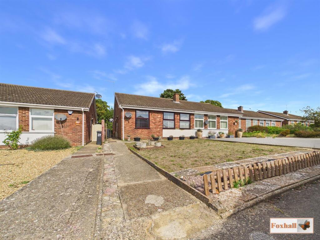 Main image of property: York Crescent, Claydon, Ipswich