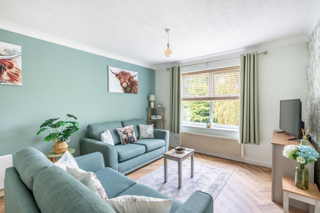 Apartment in York - View 2