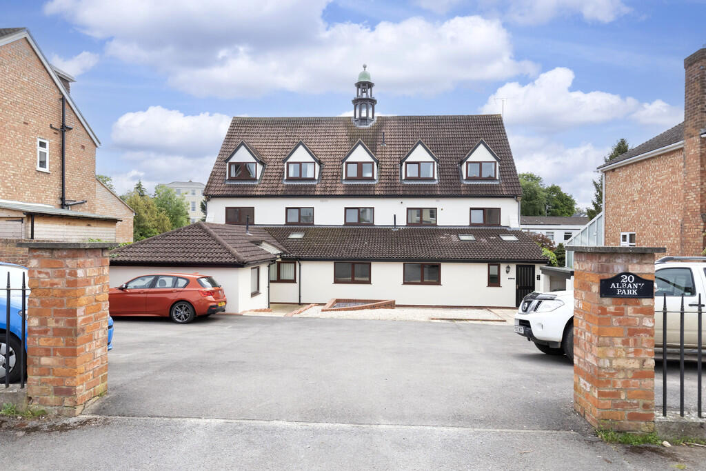 Main image of property: Albany Road, Cheltenham GL50 2UL