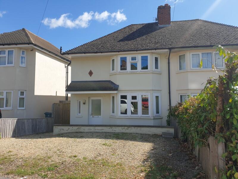 Main image of property: Hazel Road **Available in September 2026** OX2 9LF