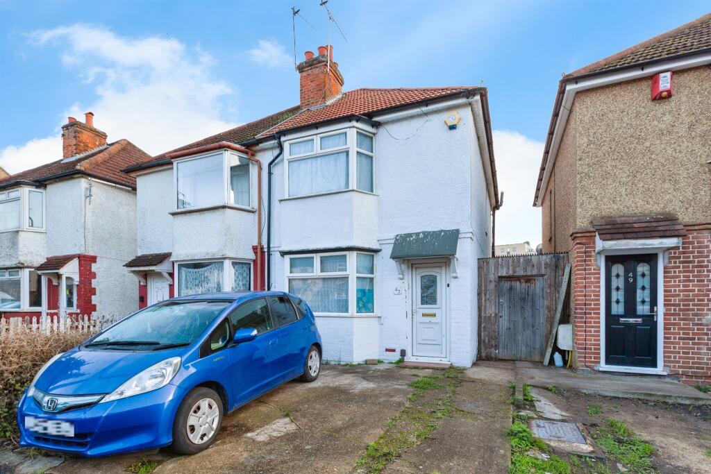 Main image of property: Grays Road, Slough
