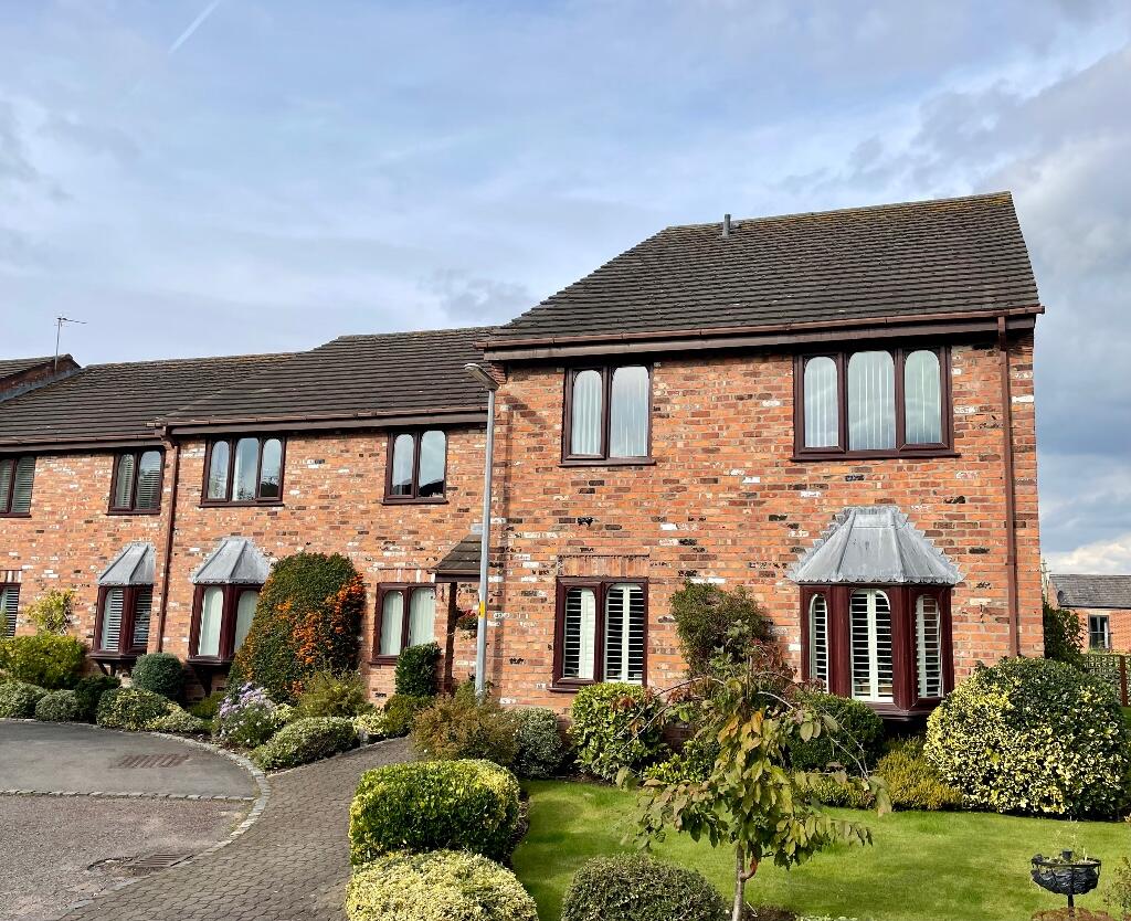 Main image of property: Cyril Bell Close, Lymm, Cheshire, WA13