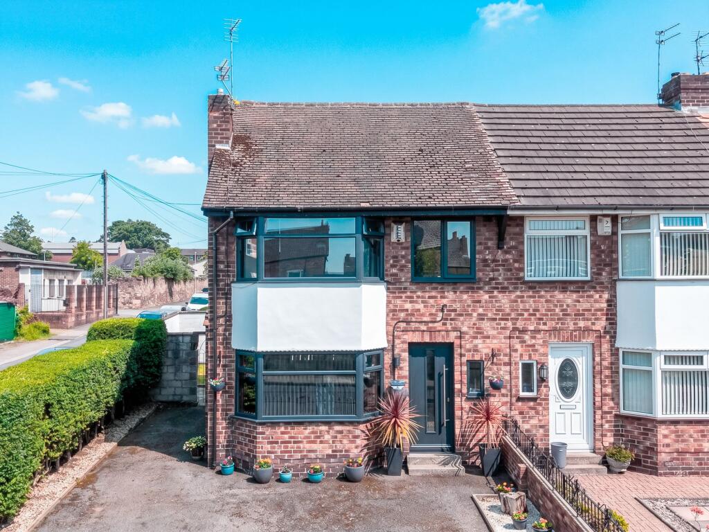 Main image of property: Euston Grove, Prenton, CH43