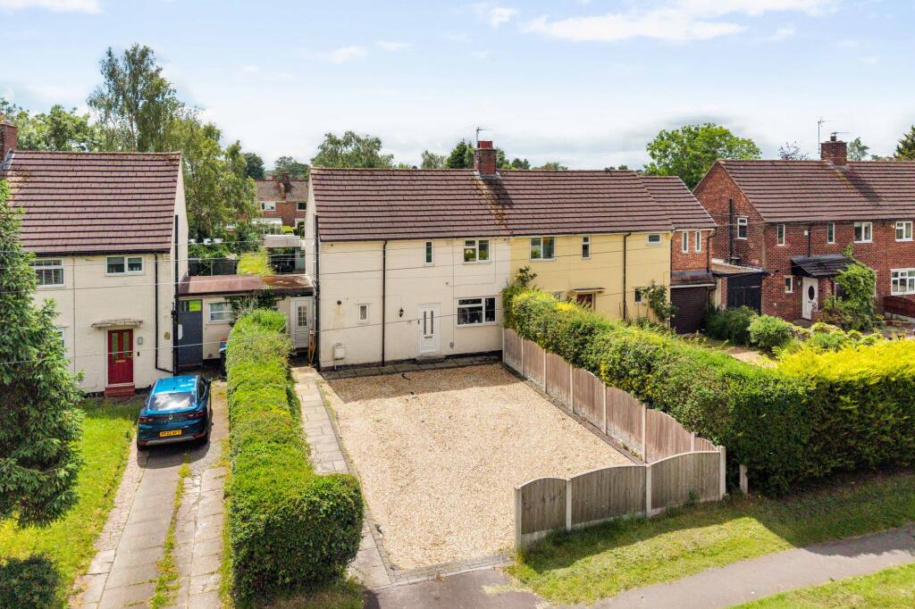 Main image of property: Northwich Road, Weaverham, CW8