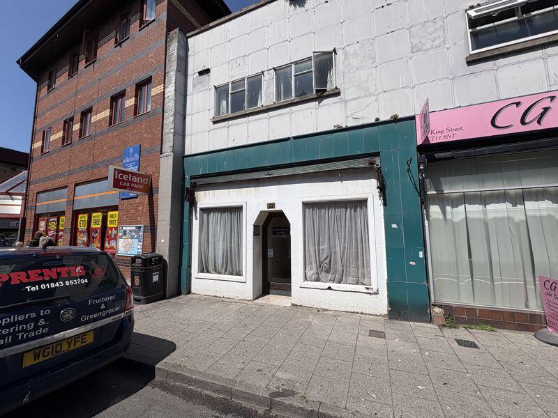 Main image of property: WELL LOCATED A1 SHOP TO LET