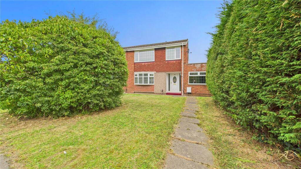 Main image of property: Whitfield Close, Eaglescliffe, TS16