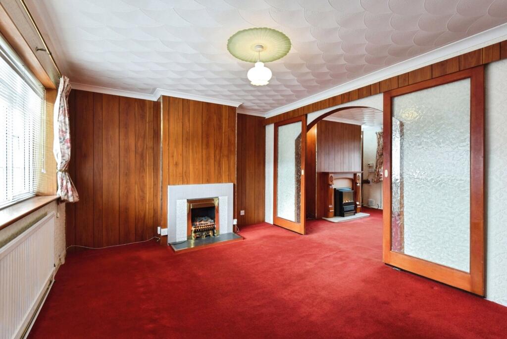 House in Cefn-bryn-brain, Cwarter Bach - View 3
