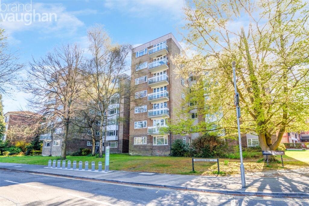 Main image of property: Park Manor, London Road, Preston, Brighton, BN1