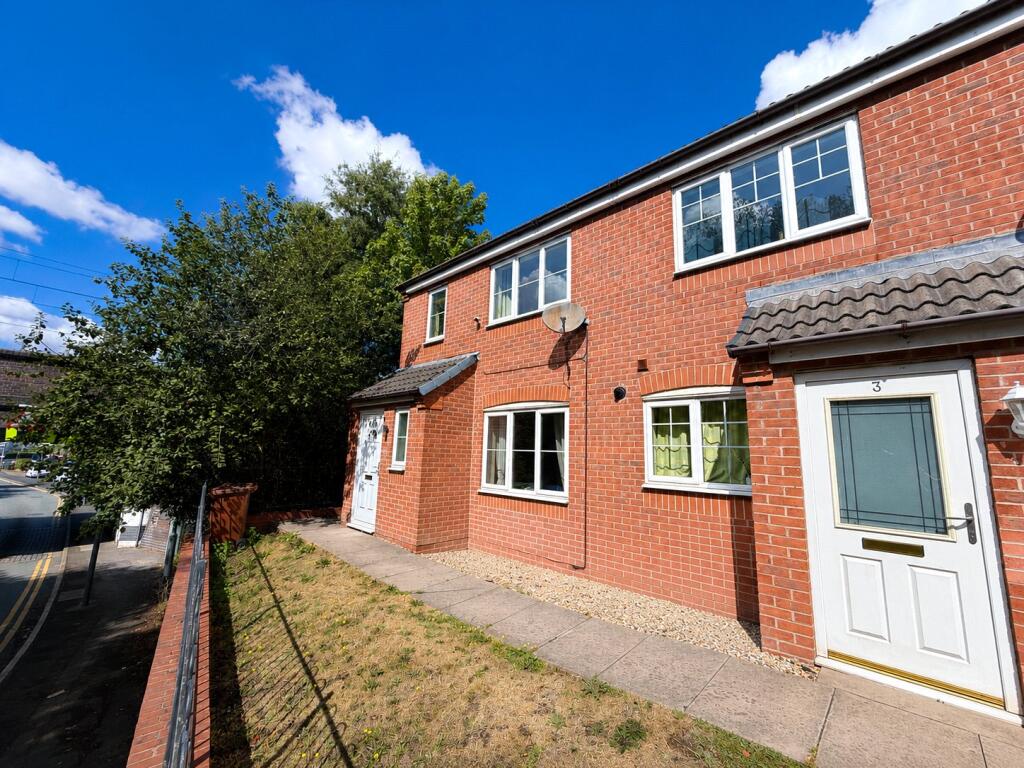 House in Cannock Chase, Staffordshire