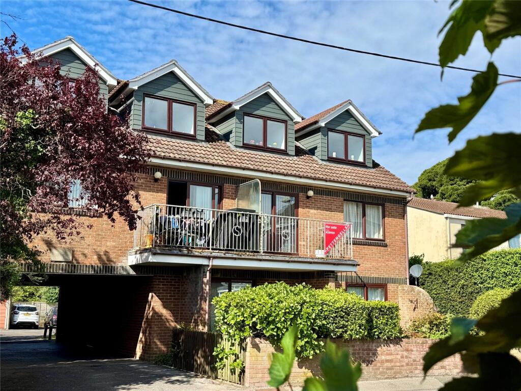 The Silvers, 54 Whitefield Road, New Milton, Hampshire, BH25, Hampshire