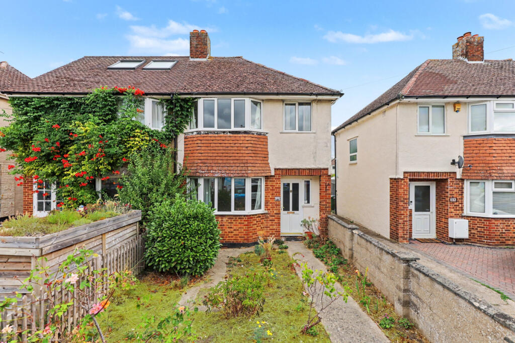 Main image of property: Herschel Crescent, Oxford