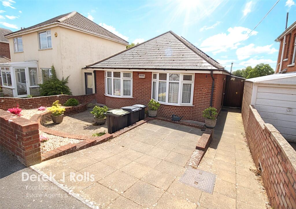 Main image of property: Parley Road, Bournemouth, Dorset, BH9