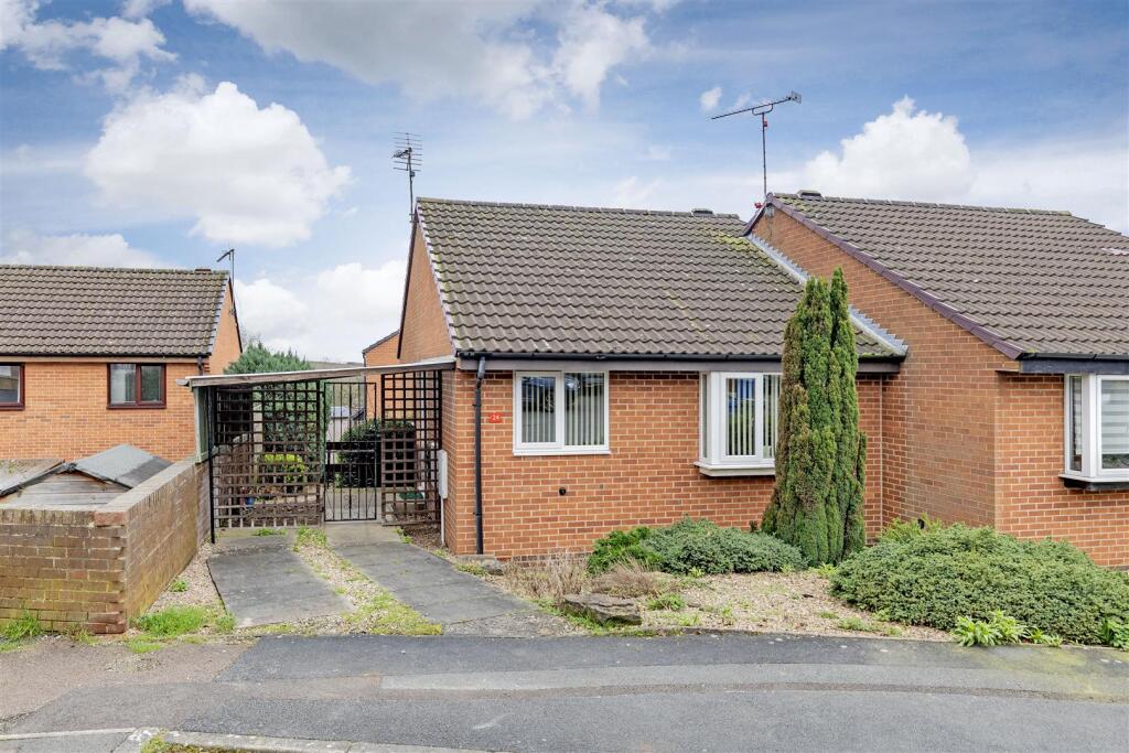 Main image of property: Craggon Drive, New Whittington, Chesterfield