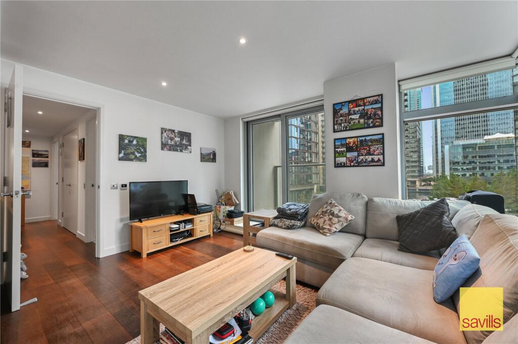 Main image of property: 1 Pan Peninsula Square, Canary Wharf, London, E14