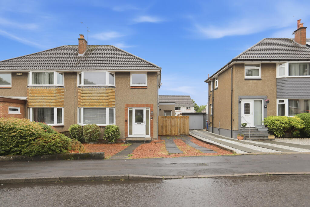 Main image of property: 82 Stirling Drive, Bishopbriggs, G64