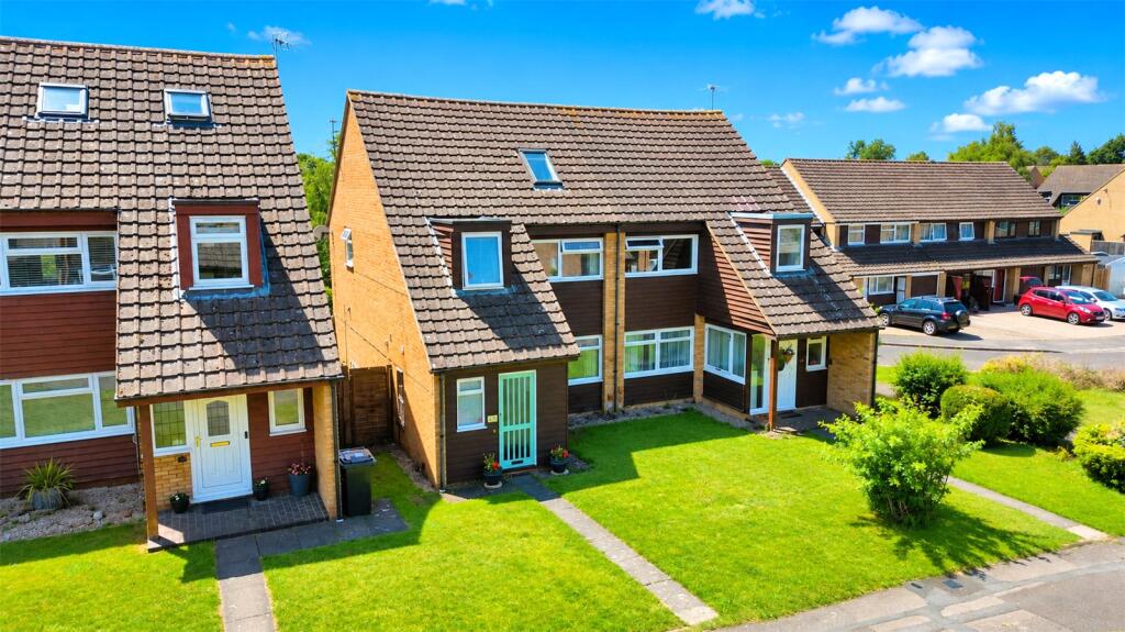 Main image of property: Tithebarn Grove, Calcot, Reading, Berkshire, RG31