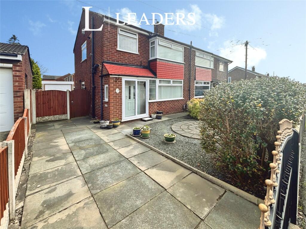 Main image of property: Birkdale Road, Penketh, Warrington