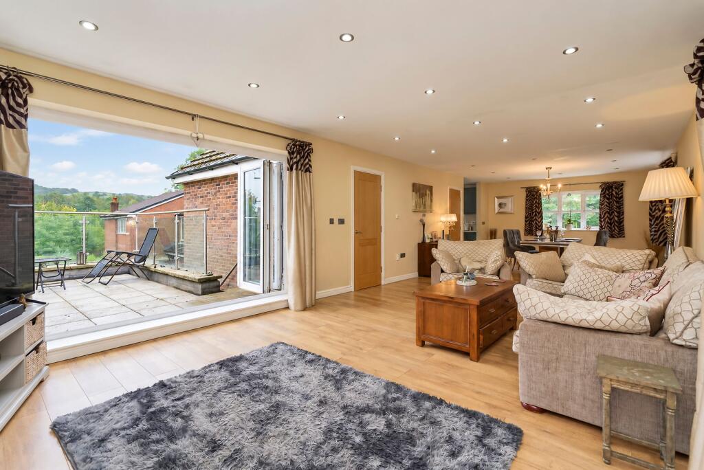 House in Chorley, Cowling - View 2