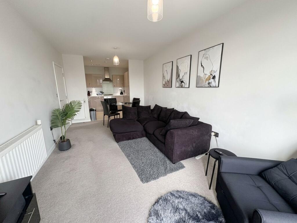 Apartment in London, Royal Borough of Greenwich - View 4