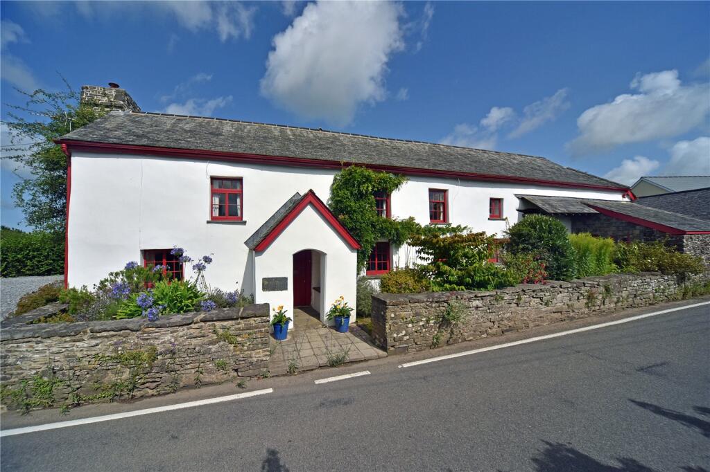 Bratton Fleming, Barnstaple, Devon, EX31 photo 4