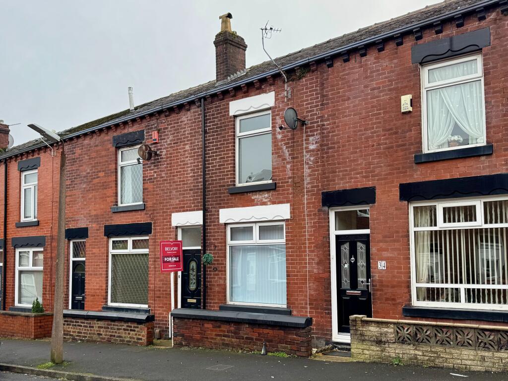 Main image of property: Kimberley Road, Astley Bridge, Bolton, BL1