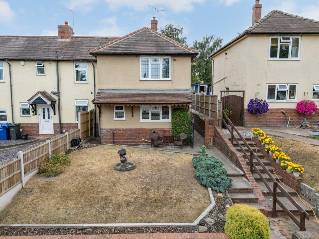 Main image of property: Leonard Road, Stourbridge, West Midlands, DY8