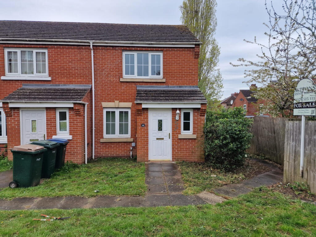 Main image of property: Firedrake Croft, Stoke, Coventry, CV1 2DR