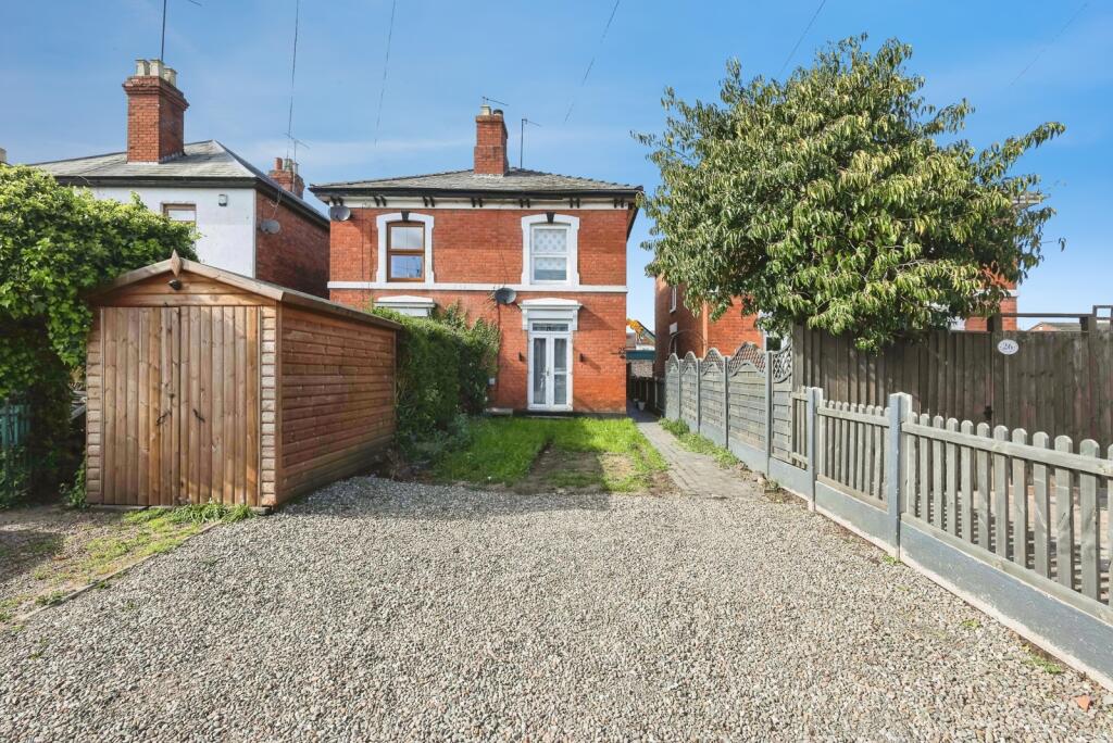 Main image of property: Wood Terrace, Worcester, Worcestershire, WR1