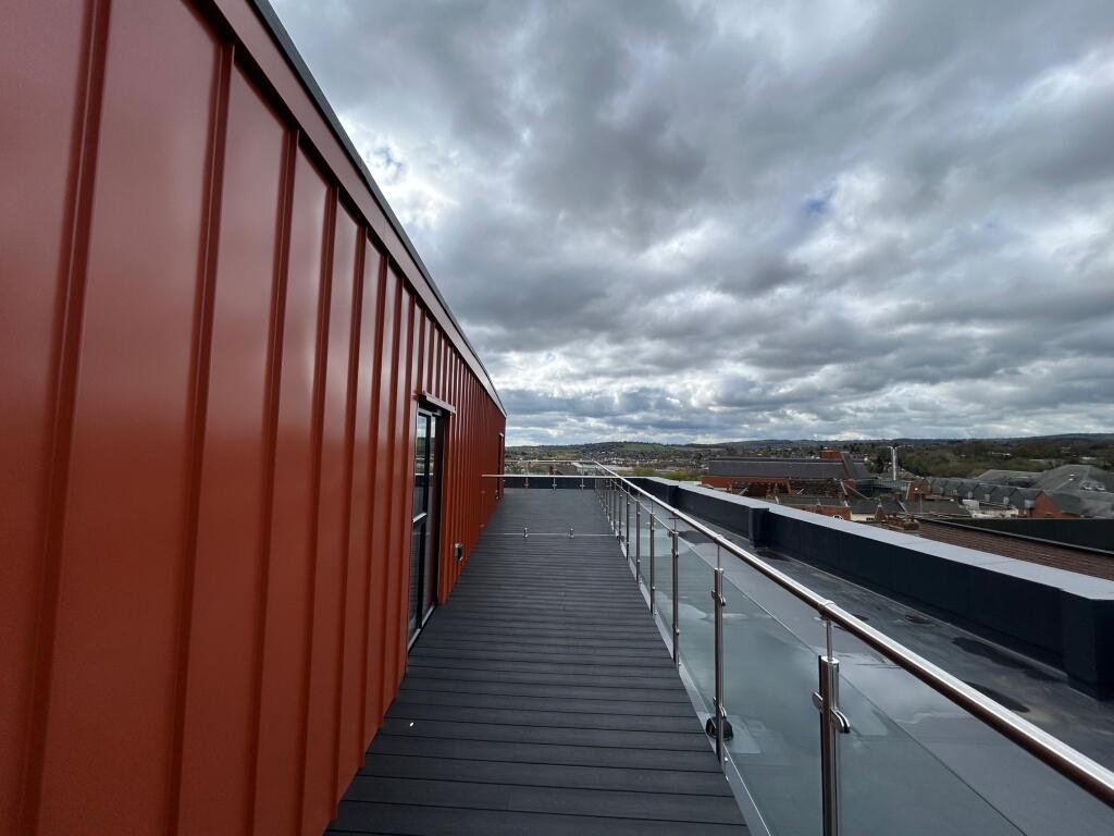 Main image of property: Burlington Street, CHESTERFIELD