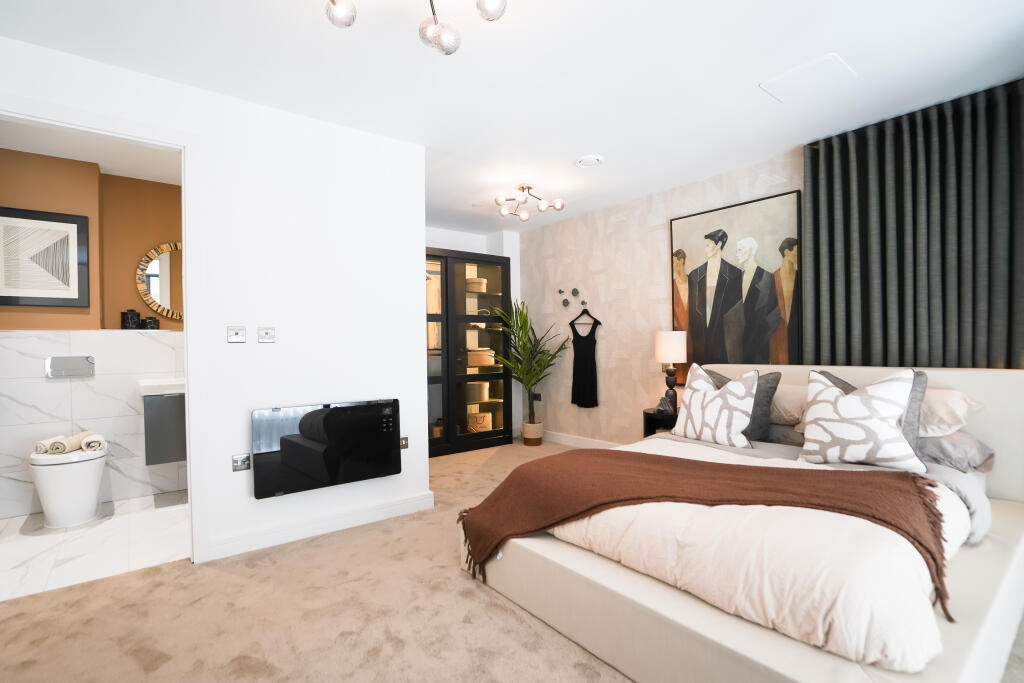 Apartment in Birmingham, Jewellery Quarter - More