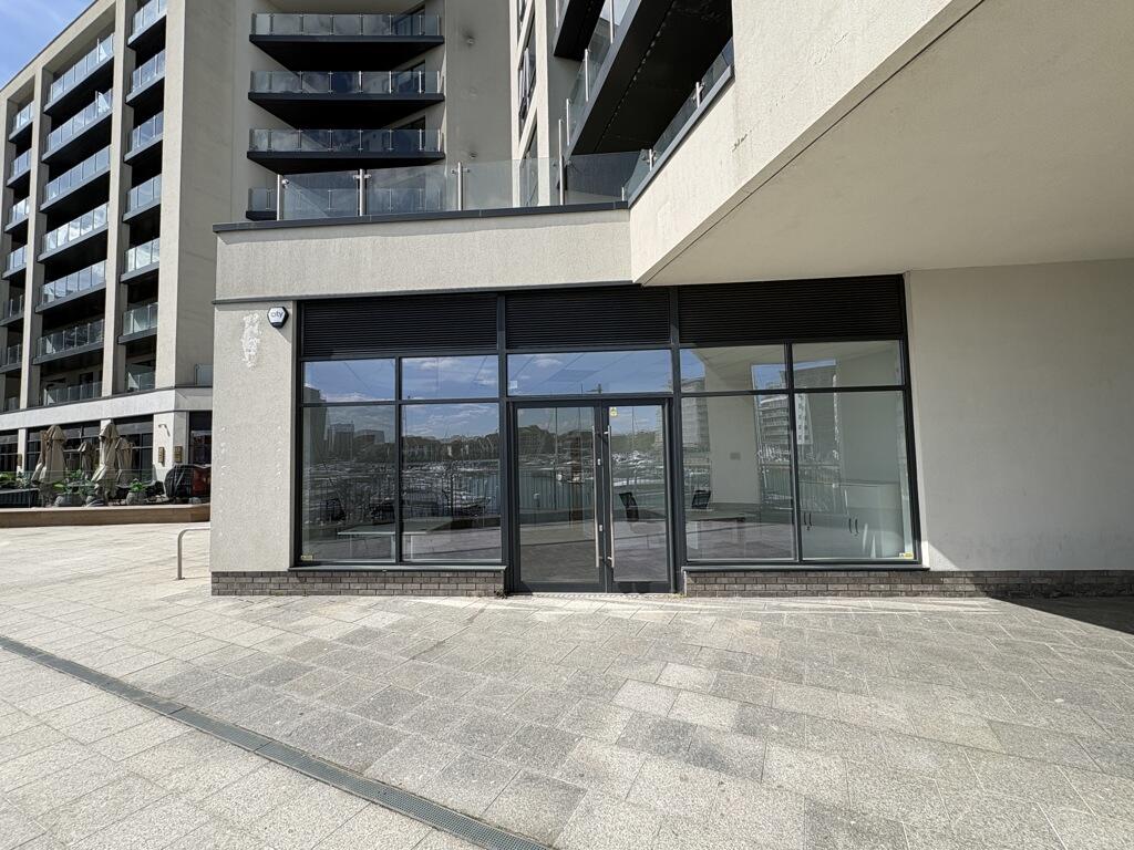 Main image of property: Unit 1 Alexandra Wharf, 1 Maritime Walk, Ocean Village, Southampton, Hampshire, SO14