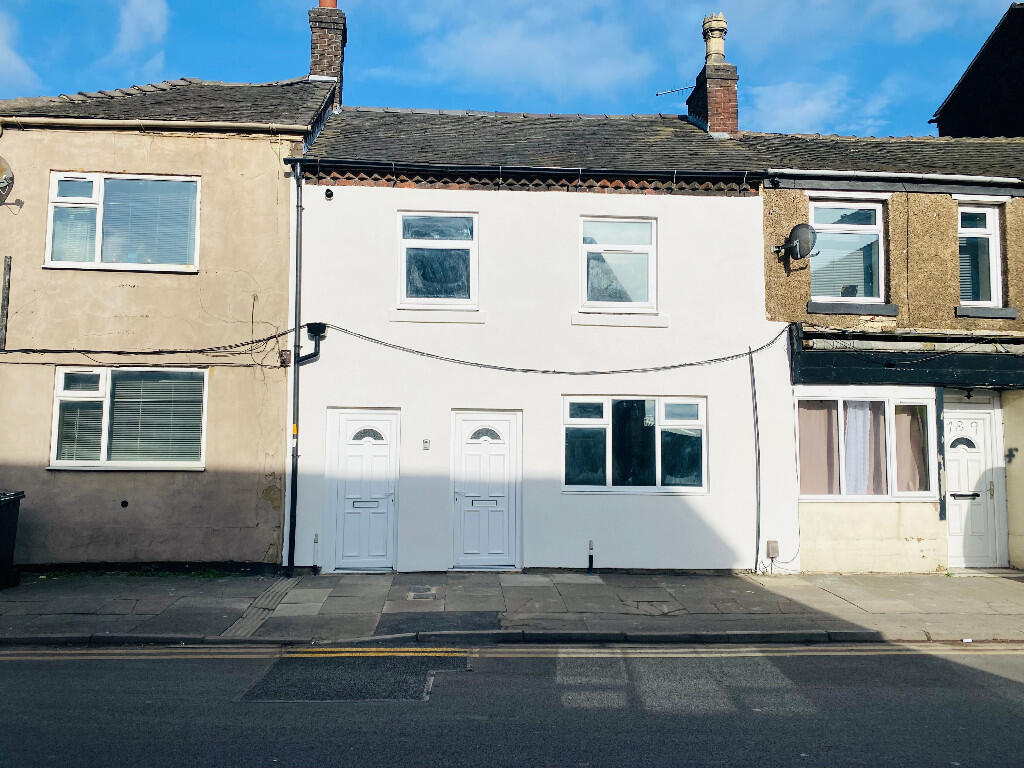 Main image of property: 187A-B Uttoxeter Road, Stoke-On-Trent, Staffordshire, ST3