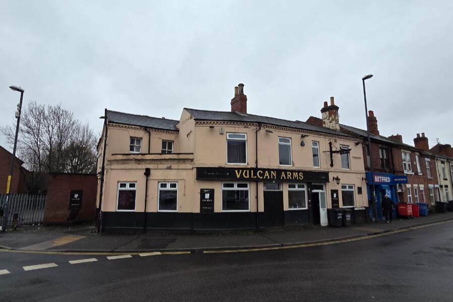 Main image of property: Vulcan Arms 1 St Thomas Road, Derby, DE23 8RF