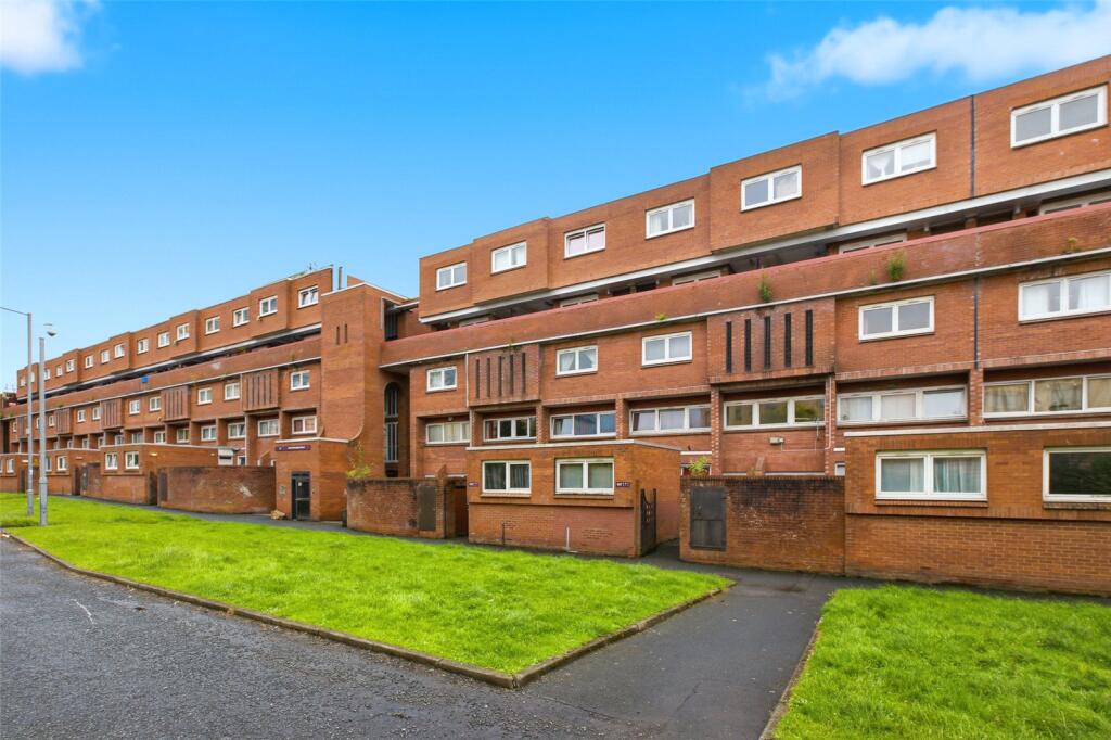 Main image of property: Flat 31, 91 North Woodside Road, Glasgow, Glasgow City, G20