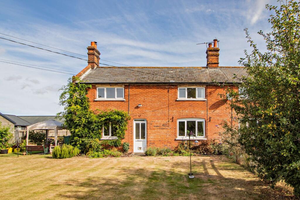 Main image of property: Lower Barn Farm Cottage, Manningtree Road, Dedham, Colchester