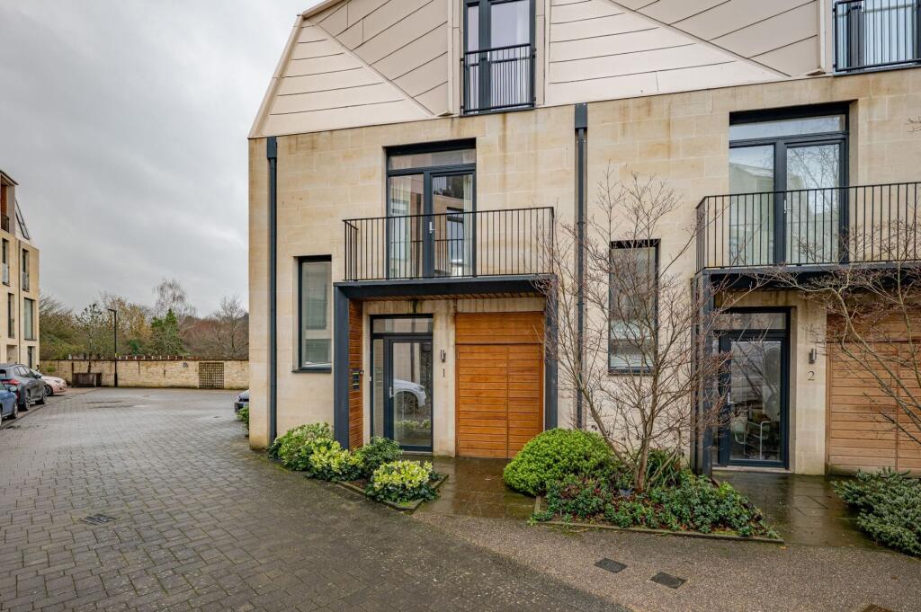 Main image of property: The Mews, Victoria Bridge Road, BA2