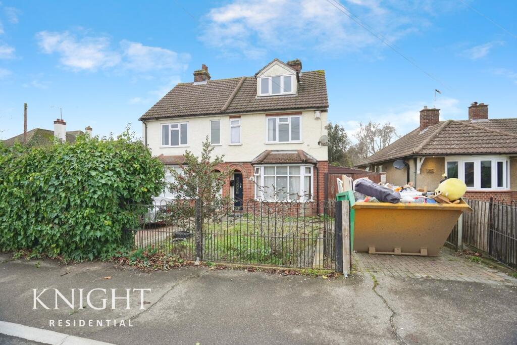 Main image of property: Ipswich Road, Colchester, CO4