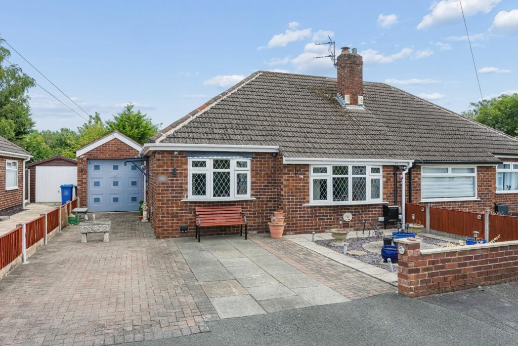 Main image of property: Fearnhead, Warrington, Cheshire, WA2